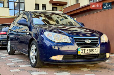 Седан Hyundai Elantra 2007 в 