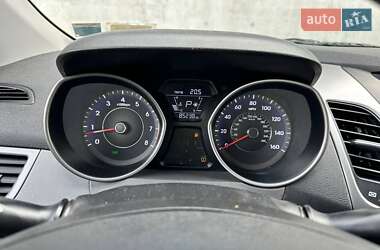 Седан Hyundai Elantra 2015 в 