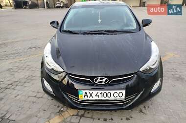 Седан Hyundai Elantra 2012 в Харкові