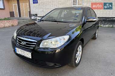 Седан Hyundai Elantra 2011 в Харькове