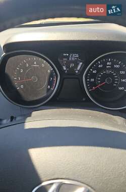 Седан Hyundai Elantra 2012 в 