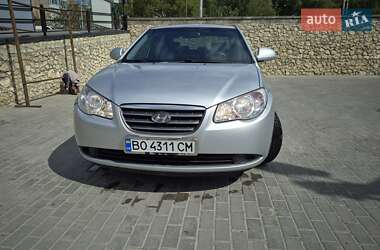 Седан Hyundai Elantra 2008 в Тернополі