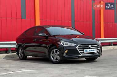 Hyundai Elantra 2016 Hyundai Elantra 2016