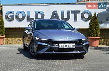 Седан Hyundai Elantra 2024 в 