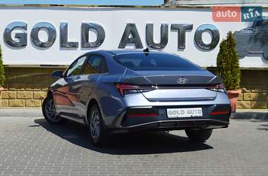Седан Hyundai Elantra 2024 в 