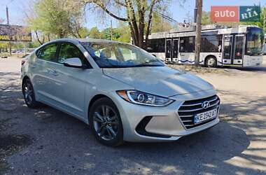 Hyundai Elantra 2018 Hyundai Elantra 2018