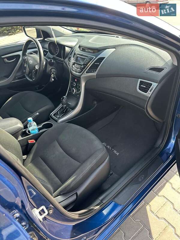 Седан Hyundai Elantra 2014 в Вінниці фото 4 Седан Hyundai Elantra 2014 в Вінниці