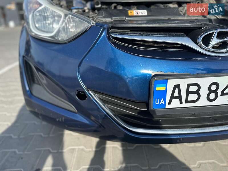 Седан Hyundai Elantra 2014 в Вінниці фото 12 Седан Hyundai Elantra 2014 в Вінниці