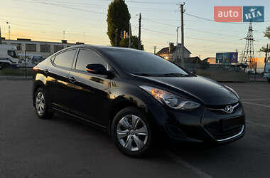 Седан Hyundai Elantra 2013 в Житомире
