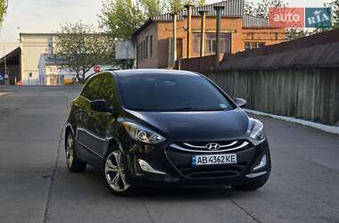 Хэтчбек Hyundai Elantra 2013 в Виннице