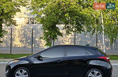 Хетчбек Hyundai Elantra 2013 в 