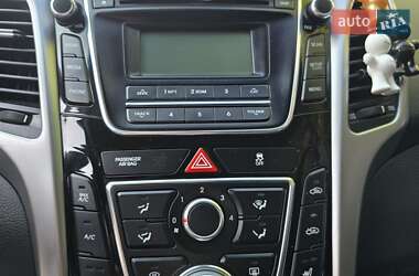 Хетчбек Hyundai Elantra 2013 в 