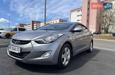Hyundai Elantra 2012 Hyundai Elantra 2012