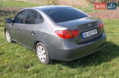 Седан Hyundai Elantra 2008 в 