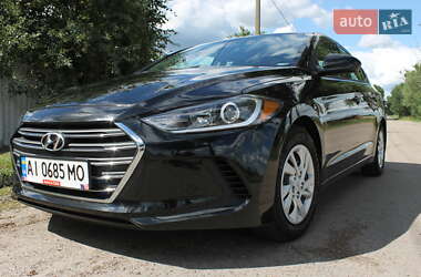 Hyundai Elantra 2018 Hyundai Elantra 2018