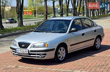 Седан Hyundai Elantra 2005 в Харкові