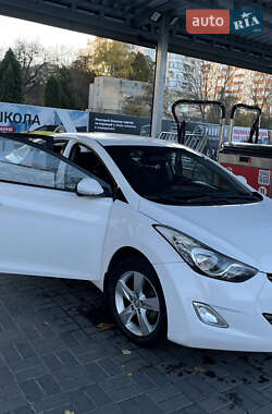 Седан Hyundai Elantra 2013 в Хмельницькому