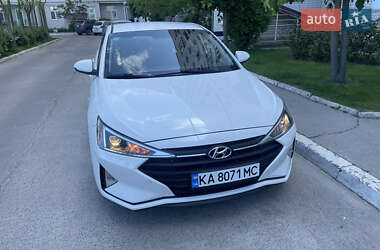 Седан Hyundai Elantra 2018 в Борисполе