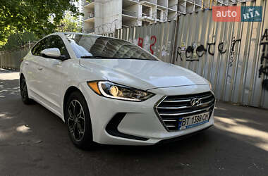Hyundai Elantra 2017 Hyundai Elantra 2017