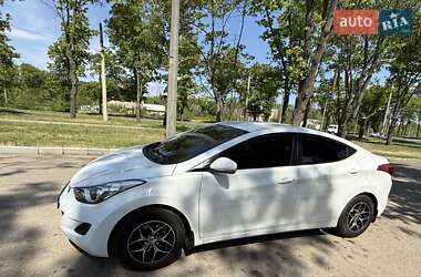 Hyundai Elantra 2013 Hyundai Elantra 2013