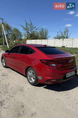 Седан Hyundai Elantra 2020 в Василькові