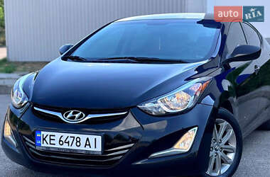 Седан Hyundai Elantra 2014 в Броварах