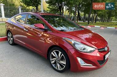 Hyundai Elantra 2014 Hyundai Elantra 2014