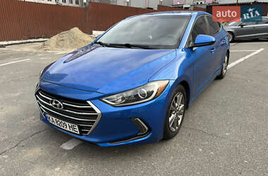 Hyundai Elantra 2016 Hyundai Elantra 2016
