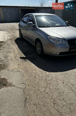 Седан Hyundai Elantra 2007 в 
