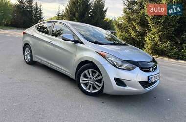 Седан Hyundai Elantra 2013 в Бердичеве