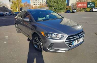 Седан Hyundai Elantra 2018 в Харькове