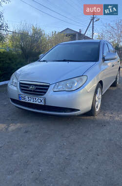 Седан Hyundai Elantra 2007 в Доманевке