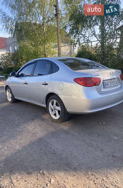 Седан Hyundai Elantra 2007 в 