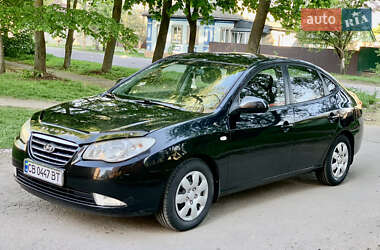 Седан Hyundai Elantra 2008 в Прилуках