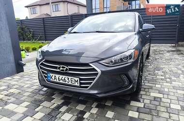 Hyundai Elantra 2018 Hyundai Elantra 2018