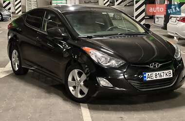 Седан Hyundai Elantra 2013 в Києві