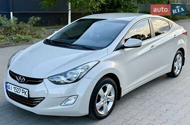 Hyundai Elantra 2012 Hyundai Elantra 2012