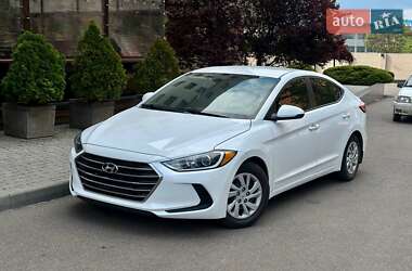 Седан Hyundai Elantra 2018 в Одесі