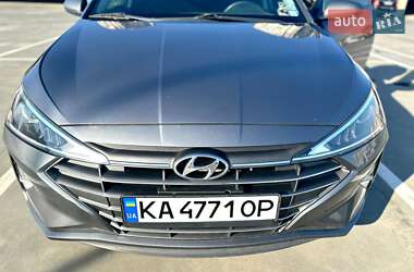 Hyundai Elantra 2019 Hyundai Elantra 2019