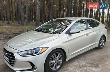 Седан Hyundai Elantra 2016 в Харькове