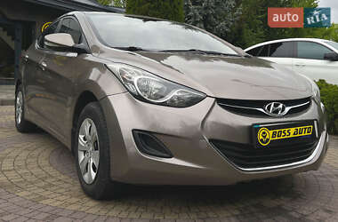Hyundai Elantra 2013 Hyundai Elantra 2013