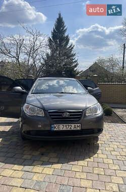 Седан Hyundai Elantra 2008 в Павлограде