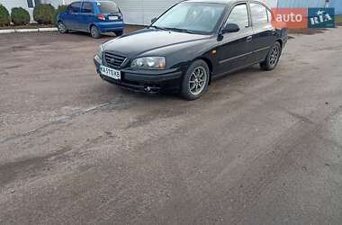 Седан Hyundai Elantra 2005 в Прилуках