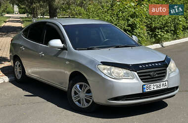 Седан Hyundai Elantra 2007 в Одесі