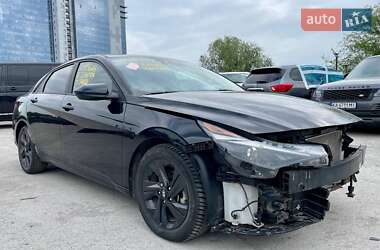 Седан Hyundai Elantra 2021 в Києві