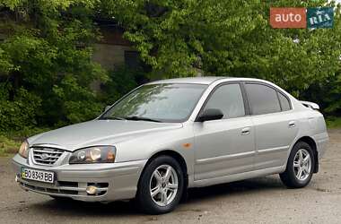 Седан Hyundai Elantra 2005 в Тернополе