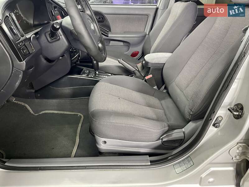 Седан Hyundai Elantra 2005 в Тернополе
