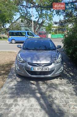 Hyundai Elantra 2014 Hyundai Elantra 2014