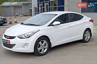 Hyundai Elantra 2012 Hyundai Elantra 2012