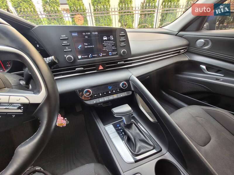 Седан Hyundai Elantra 2021 в Мукачево фото 2 Седан Hyundai Elantra 2021 в Мукачево